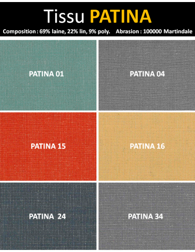 Siège ergonomique RH 400 à configurer