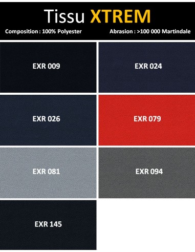 Siège ergonomique RH Logic 220 à configurer