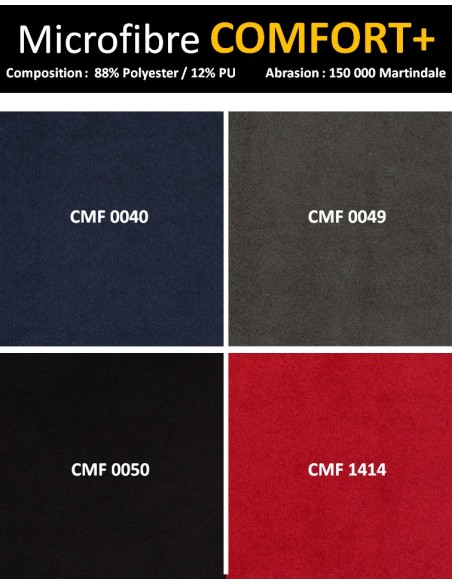 Siège ergonomique RH Logic 220 à configurer