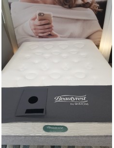 Matelas ENERGY SOFT EXPO Simmons Beautyrest Sensory Matelas ENERGY SOFT EXPO Simmons Beautyrest Sensory