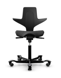 Siège ergonomique Capisco 8020 noir Siège ergonomique Capisco 8020 noir
