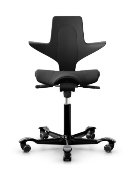 Siège ergonomique Capisco 8020 noir