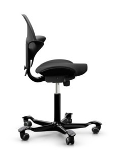 Chaise assis debout ergonomique pour professionnels - Prozon