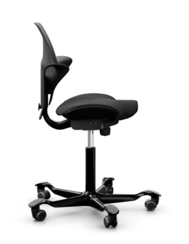Siège ergonomique Capisco 8020 noir