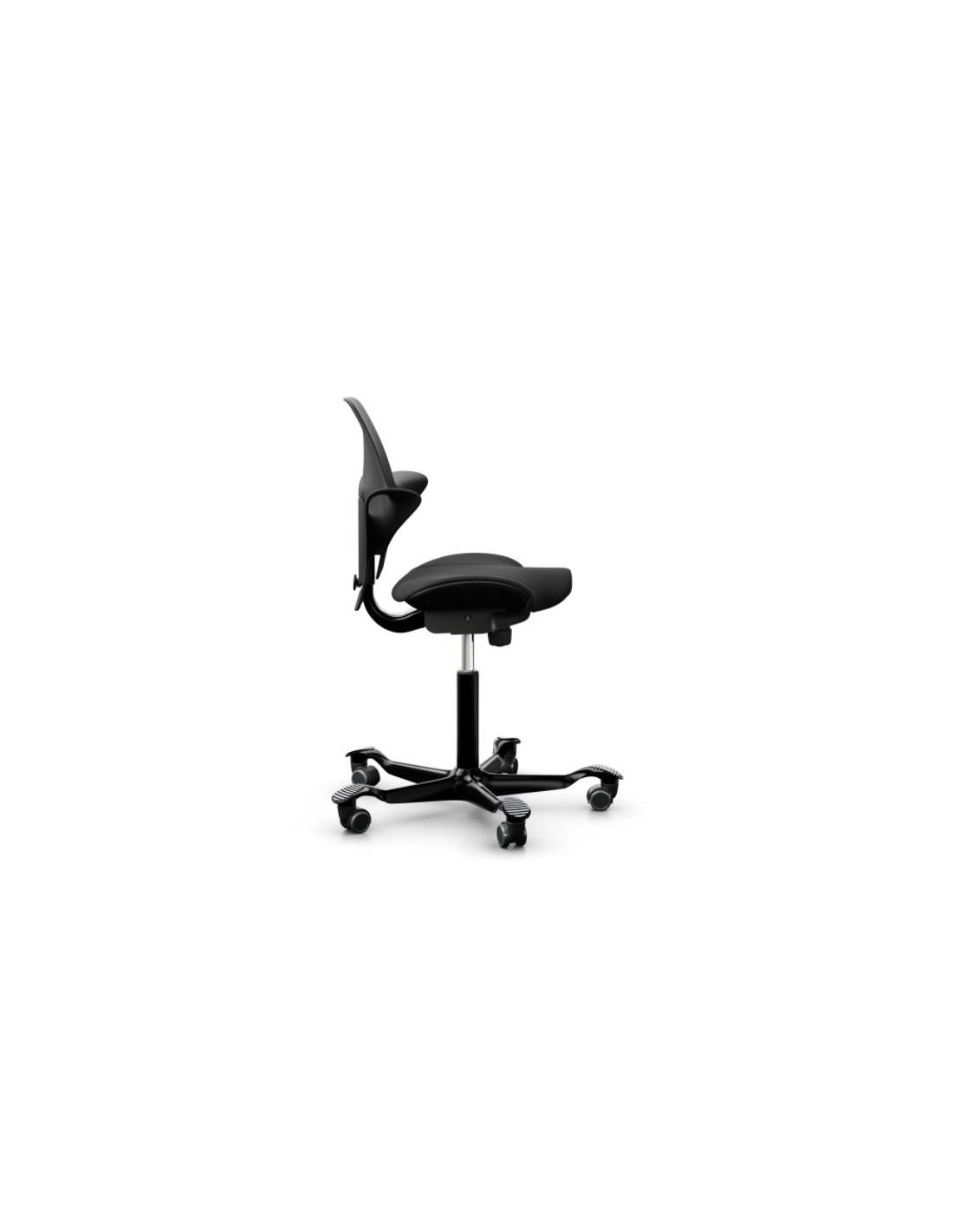 200€ sur Chaise à Dessin Ergonomique Chaise de Bureau Assise Haute avec  Repos-pied Réglable, Accoudoirs , Support Lombaire Ajustables, Base Stable  - Achat & prix