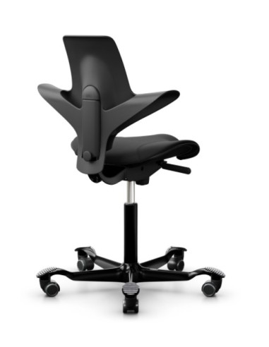 Siège ergonomique Capisco 8020 noir