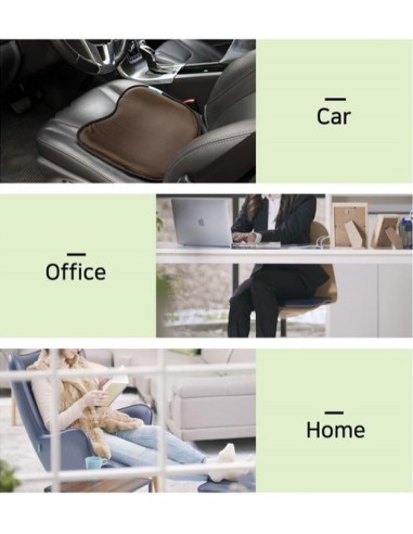 Coussin d'assise Balance On FIT SEAT adaptable