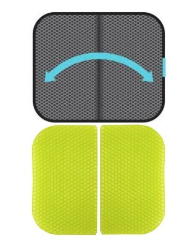 Coussin ergonomique Balance Seat Portable intérieur