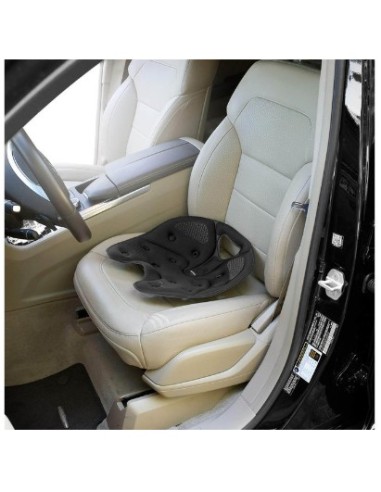 Assise BackJoy Core traction voiture