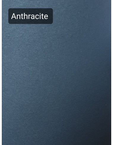 Plateau de bureau Wings anthracite