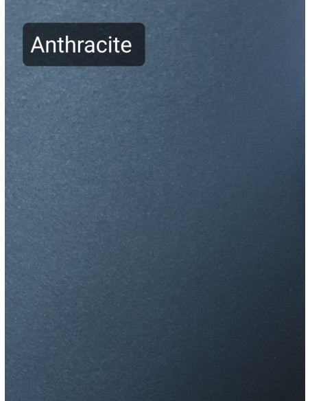 Plateau de bureau Wings anthracite