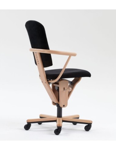 Fauteuil ergonomique Moizi 18 dos