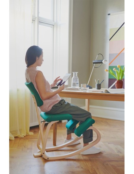 Siège assis genoux Variable Plus