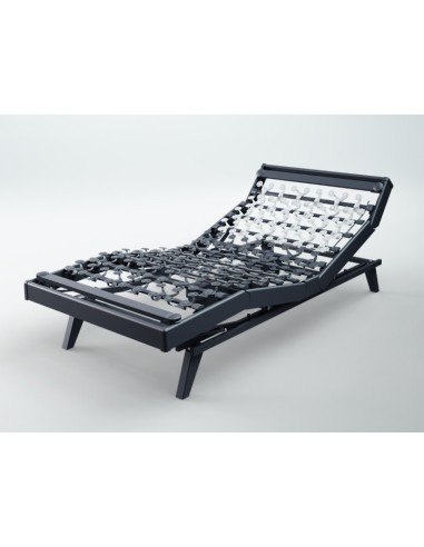 Sommier Lattoflex Winx X6 Servomat R2 électrique