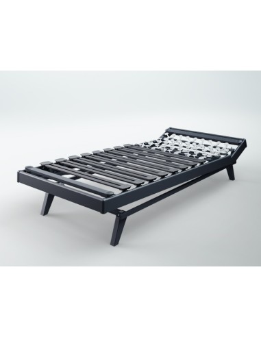 Sommier Lattoflex Hybrid 2 Standard R Manuel