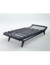 Sommier Lattoflex Hybrid 2 Standard R Manuel