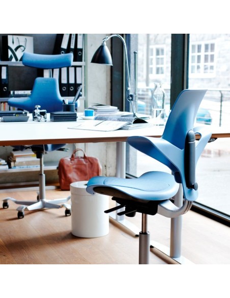 Capisco Puls 8010 à configurer