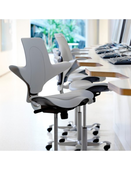 Capisco Puls 8010 à configurer