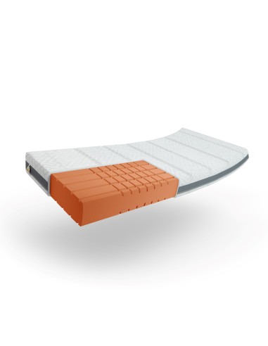 Matelas Lattoflex GELTEX® Support Plus