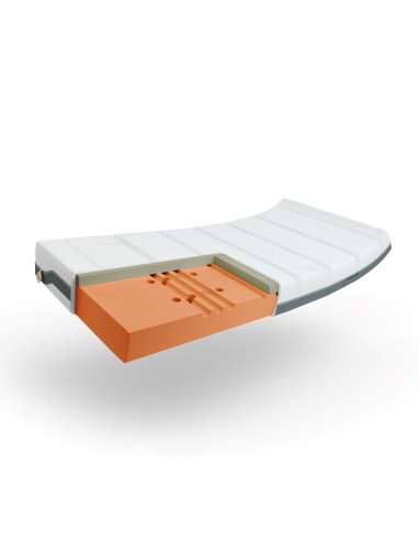 Matelas Lattoflex GELTEX® Comfort Plus