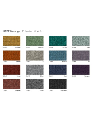 Siège Alaia de Sokoa