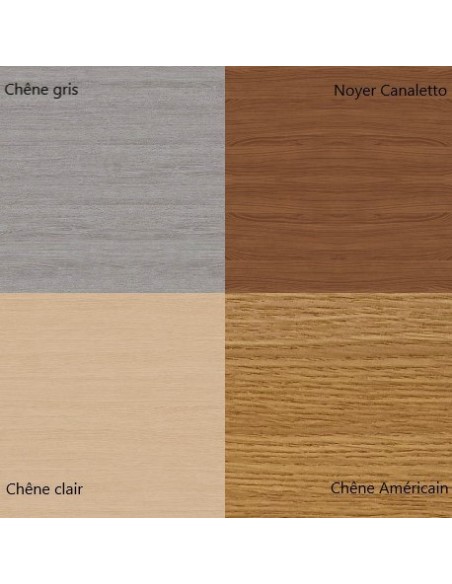 Plateau de bureau Piatto Bosco