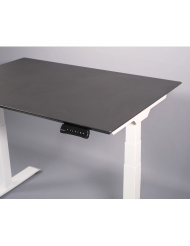 Plateau de bureau Fumac noyer