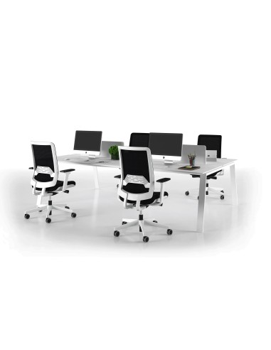 Siège ergonomique Wi-Max