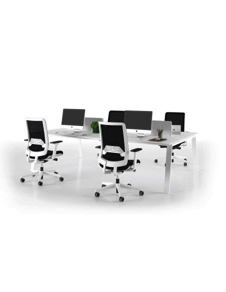 Siège ergonomique Wi-Max