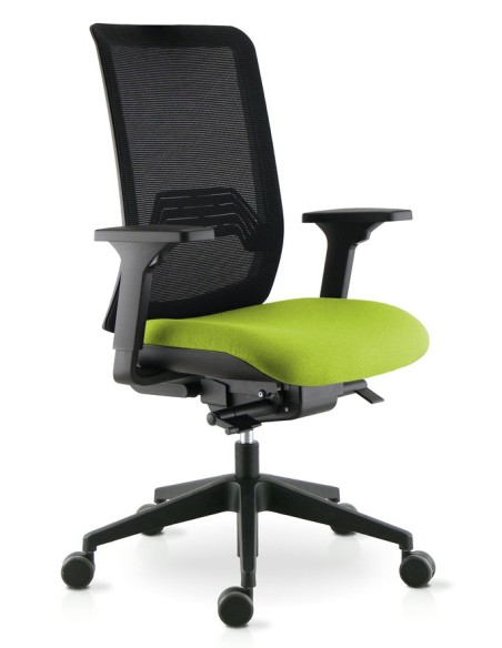 Siège ergonomique Wi-Max