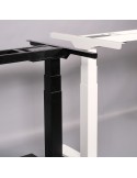 Structure assis debout Fast-Up Desk