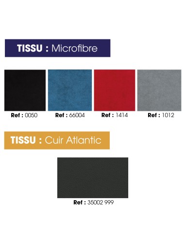 Swopper le siège dynamique coloris