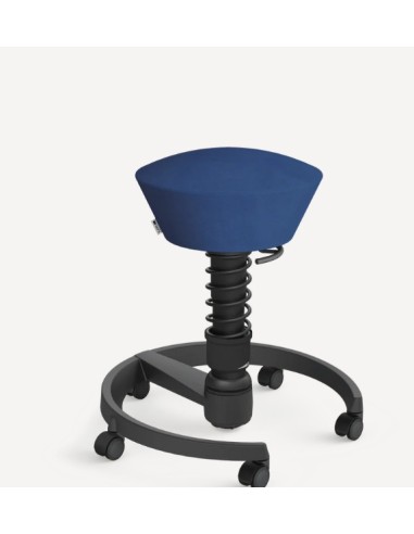 Swopper le siège dynamique bleu