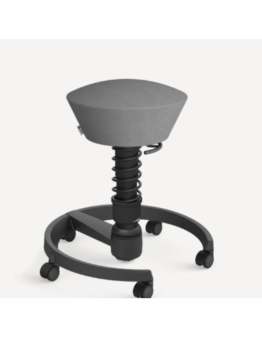 Swopper le siège dynamique gris