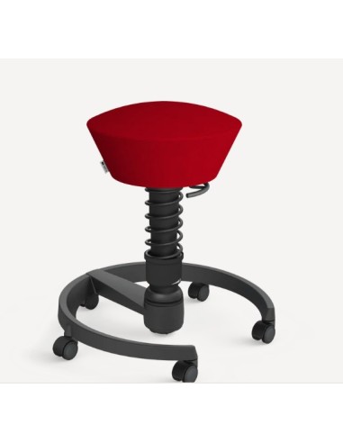 Swopper le siège dynamique rouge