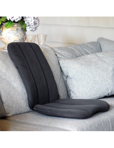 Ergosiege multi support avec appui lombaire