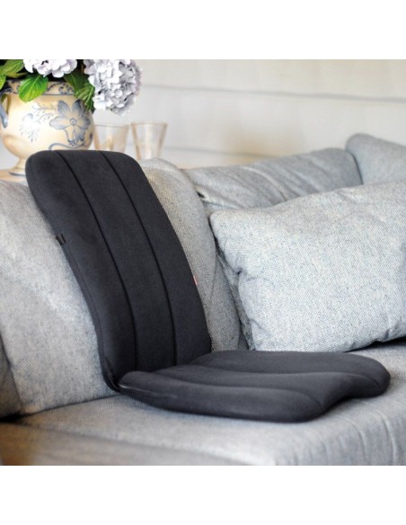 Ergosiege multi support avec appui lombaire