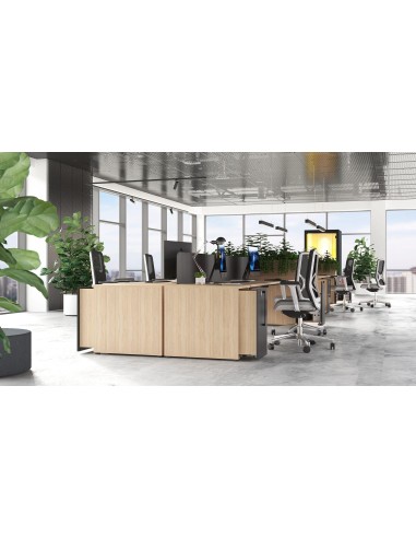 Caisson Tower rangement ergonomiques de la gamme boxi