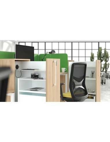 Caisson Fix Hauteur Bureau COMFORT, Rangement de Bureau