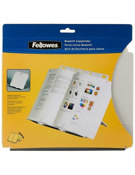 Porte-copies chevalet ergonomique Booklift