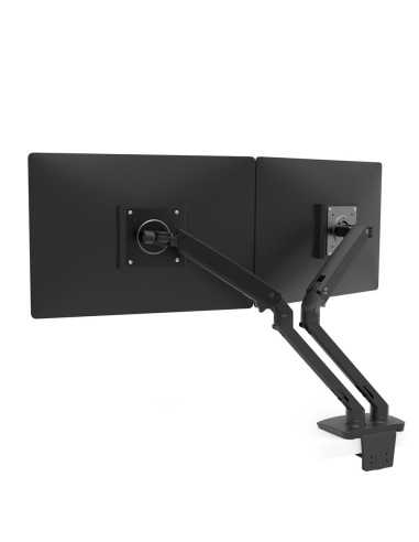 Bras ergonomique support bi-écrans Ergotron MXV