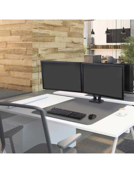 Bras ergonomique support bi-écrans Ergotron MXV