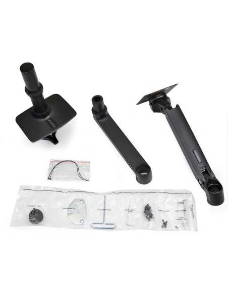 Bras ergonomique support mono-écran Ergotron LX