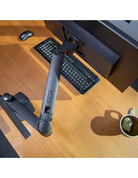 Bras ergonomique support mono-écran Ergotron LX