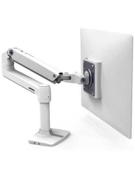 Bras ergonomique support mono-écran Ergotron LX