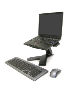 Support ergonomique pour PC... 2