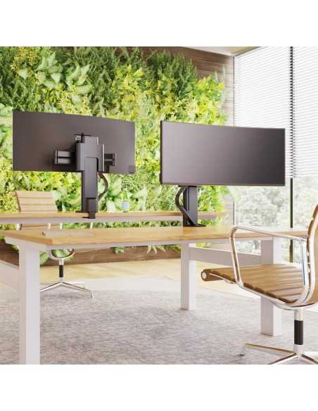 Bras ergonomique ultramodulable support écran Ergotron Trace