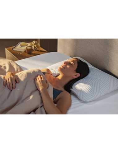 Oreiller ergonomique Tempur Symphony... Oreiller ergonomique Tempur Symphony...
