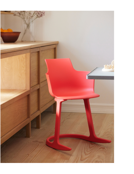 Siège ergonomique design Social Tilt