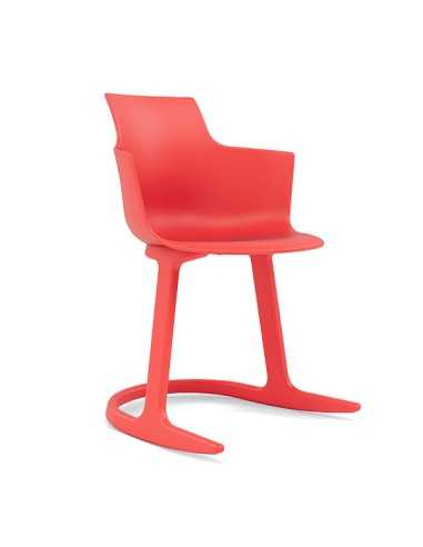 Siège ergonomique design Social Tilt